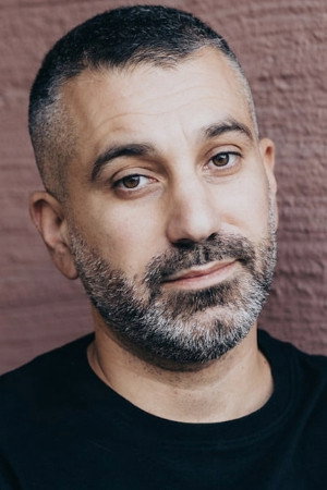 Babak Yousefi as MC Baboo in Most Unwanted