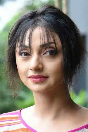 Aparajita Ghosh Das as Sriporna in Takhan Teish