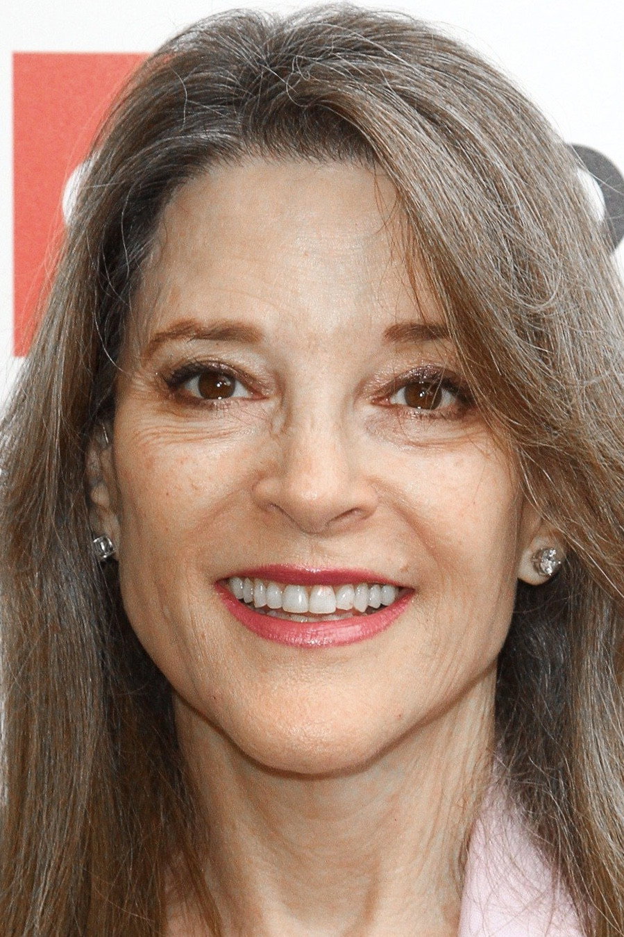 Marianne Williamson as Self in Heal
