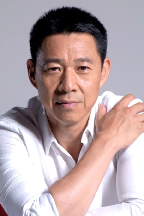 张丰毅 as 薛岳 in 长沙保卫战