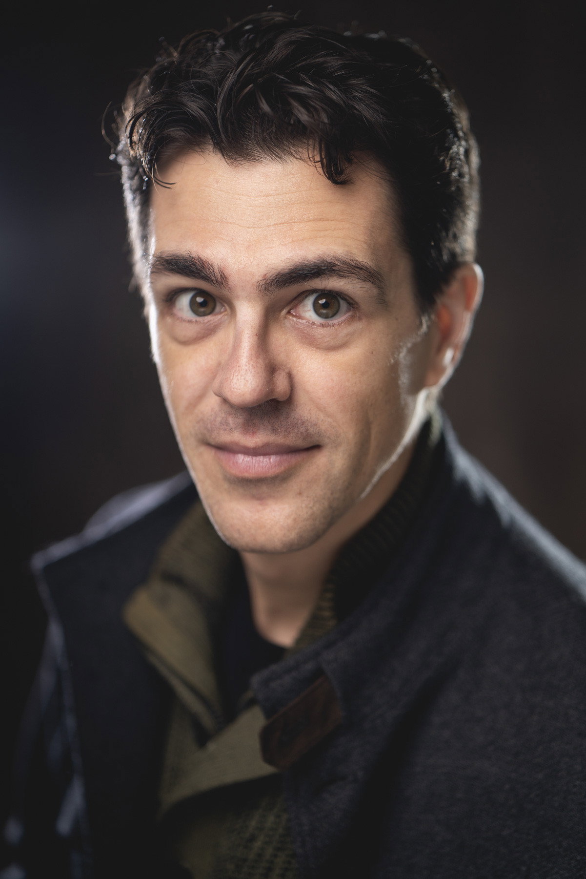 Ricard Serra as Sir Bob The Herald in Dungeons & Therapies