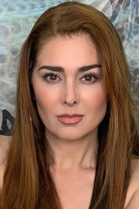 Linda Lucía Callejas as María McLaren in Chica Vampiro