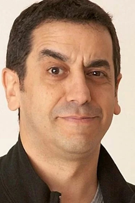Jeff Cesario as Todd Lackey in Five Aces