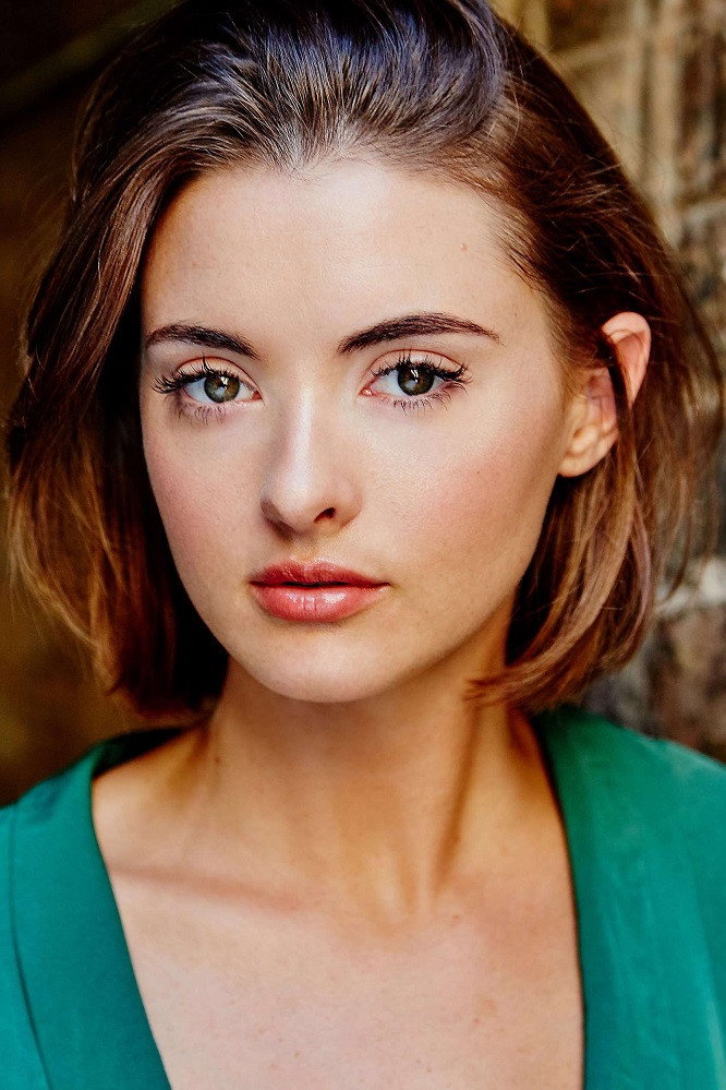 Celia Massingham as Iria Solari (voice) in Gundam: Requiem for Vengeance