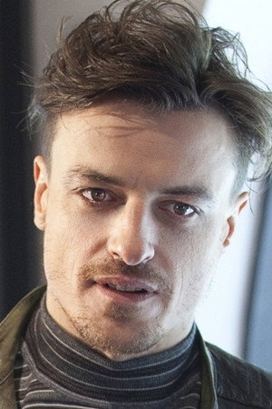 Alessandro Averone as Stefano Lanzoni in The Trial