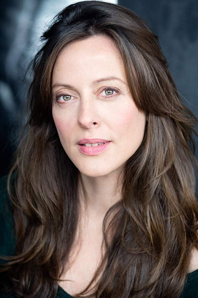Marta Barrio as Yolanda in The Trip to Spain