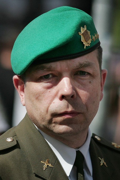 Eduard Stehlík as Self in Escape to Berlin