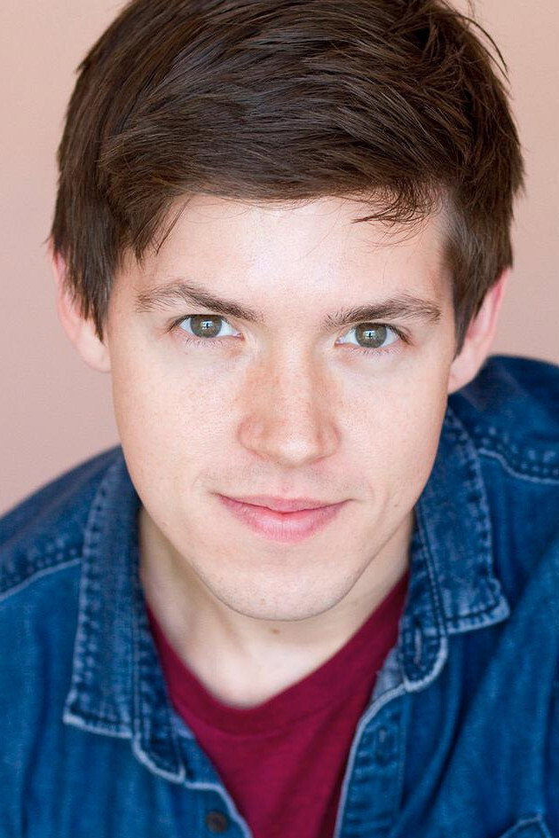 John Bain as Eddie in The Least of These