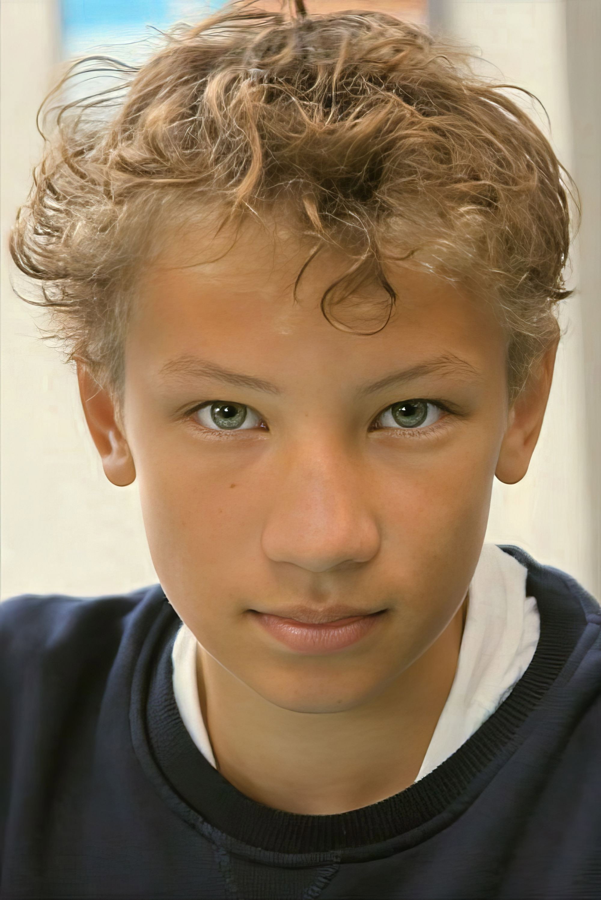 Marius Ragan Melbye as Tobias in Forever
