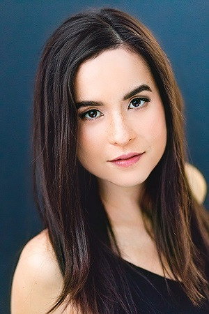 Jenny Raven as Margot Dubois in Majority Rules!