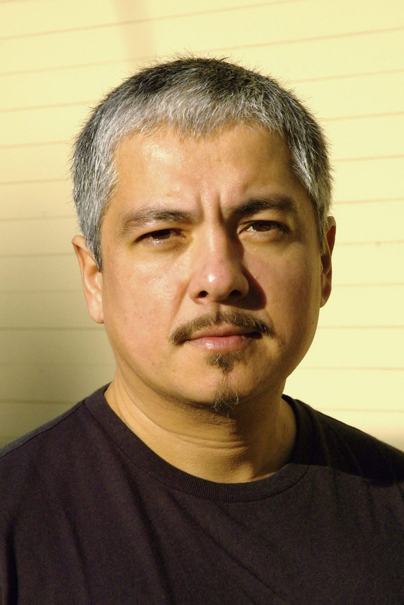 Rubén C. González as Cito in The Master