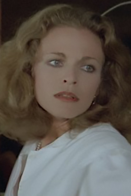 Christine Troples as Nora Hayk in Thieves and Robbers