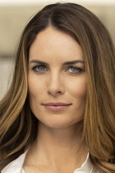 Jolene Anderson as Detective Inspector Liz Darby in Darby and Joan