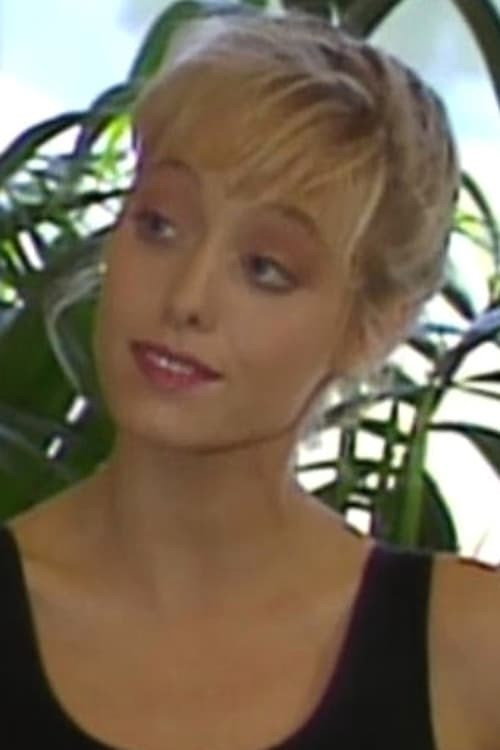 Barbra Brighton as Ashley Wells in The Forbidden Dance