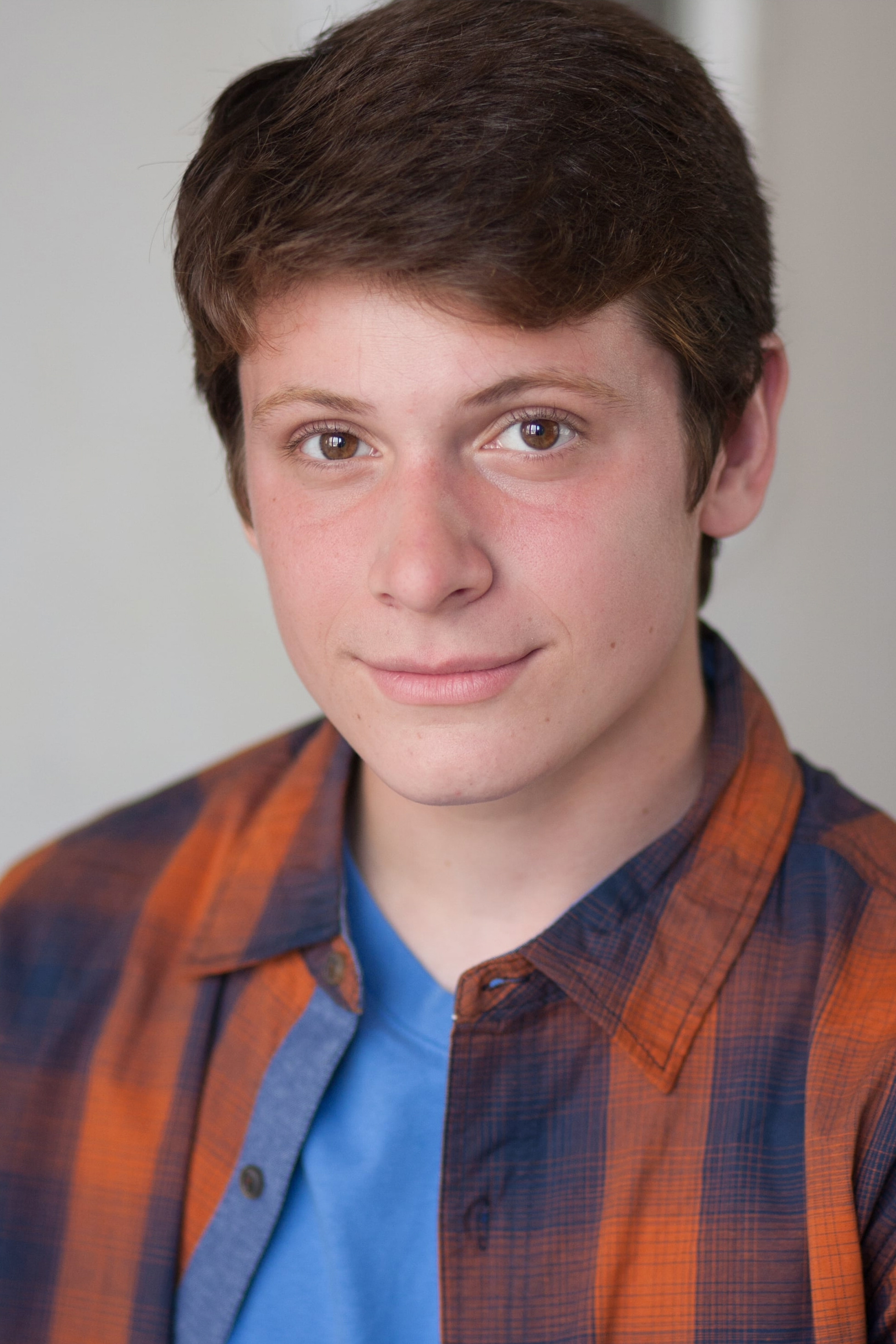 Josh Elliott Pickel as The Son in Three.