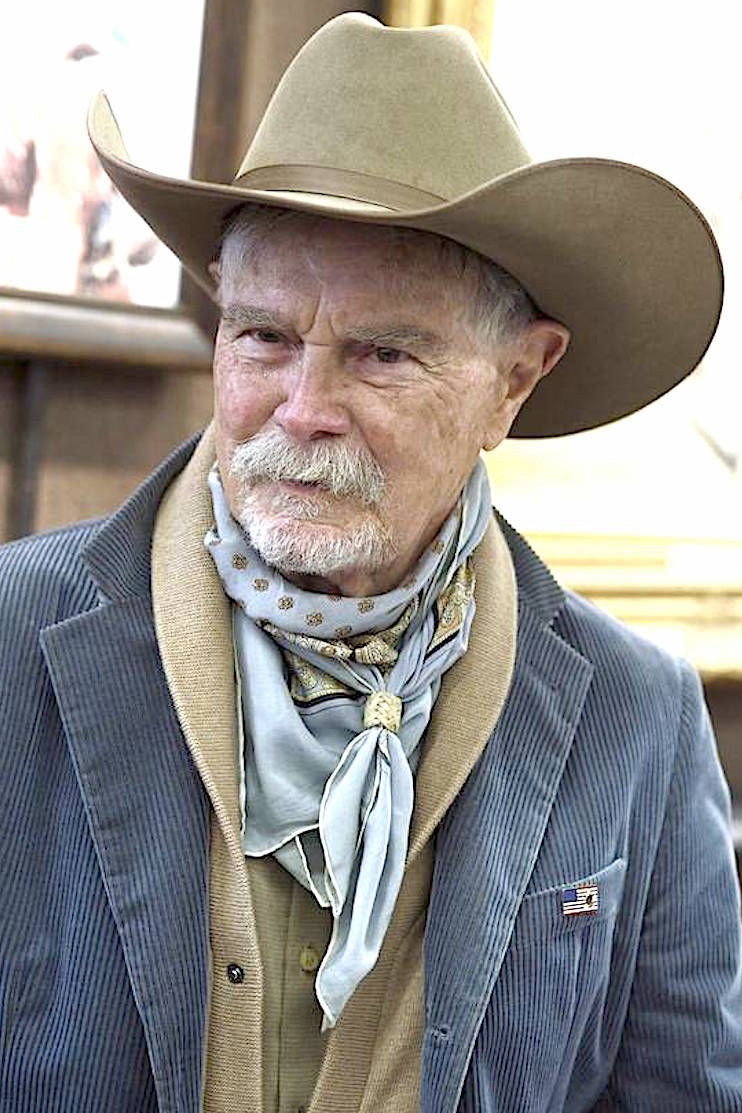 Buck Taylor as Newly in Gunsmoke: Return to Dodge