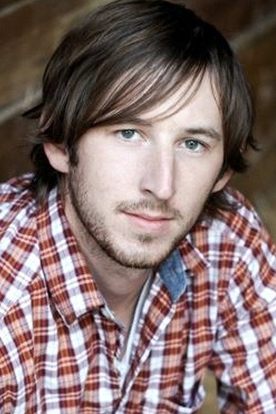 Justin Wheelon as Jay Holden in Waiting for Butterflies