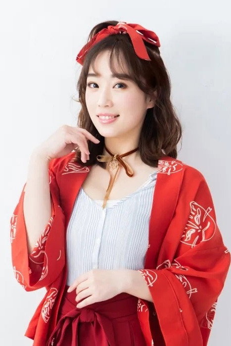 Qingqing Du as Lin Tiange (voice) in Lan Mo's Flower