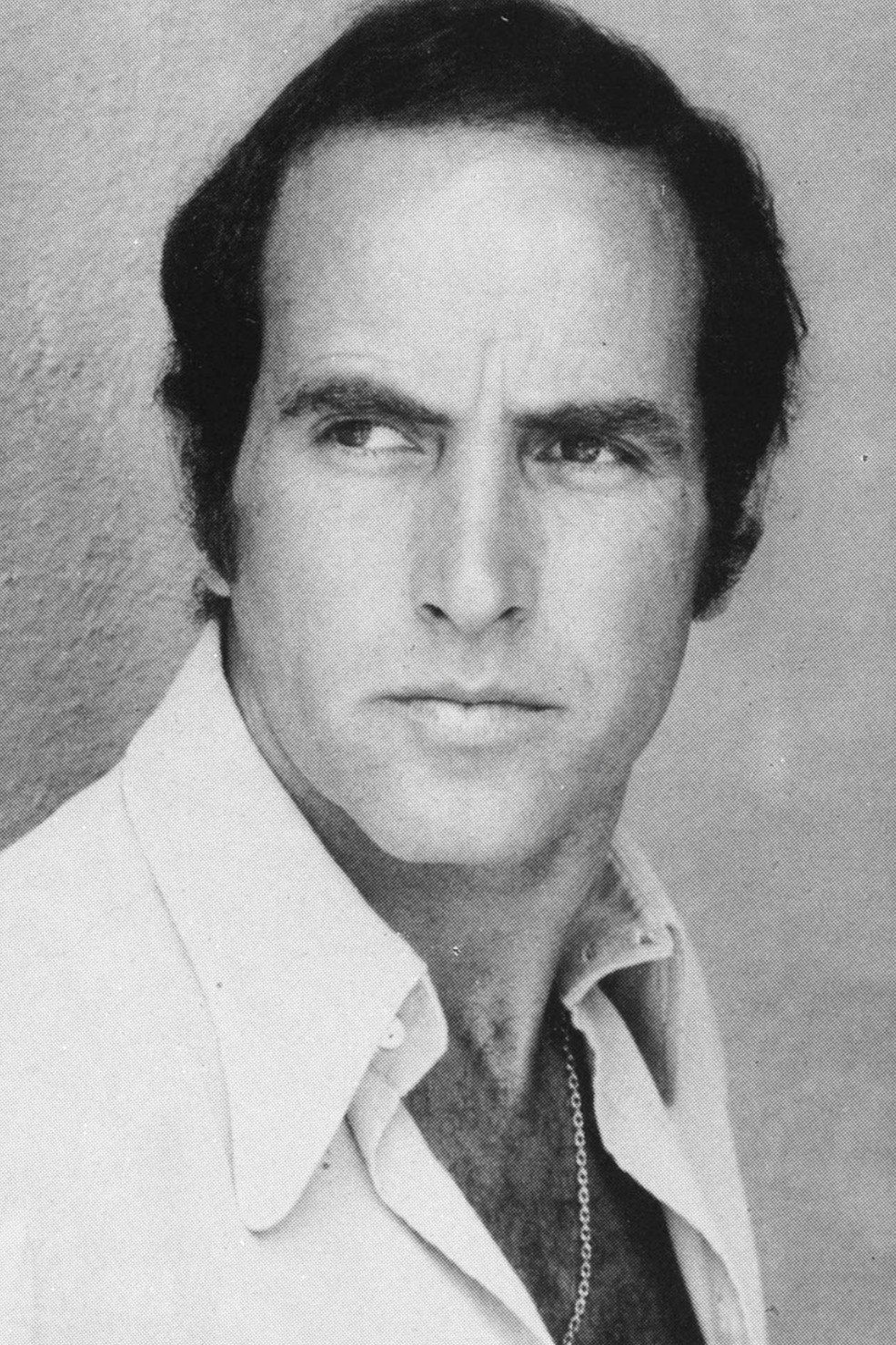 Paolo Casella as John Webb in Shoot the Living and Pray for the Dead