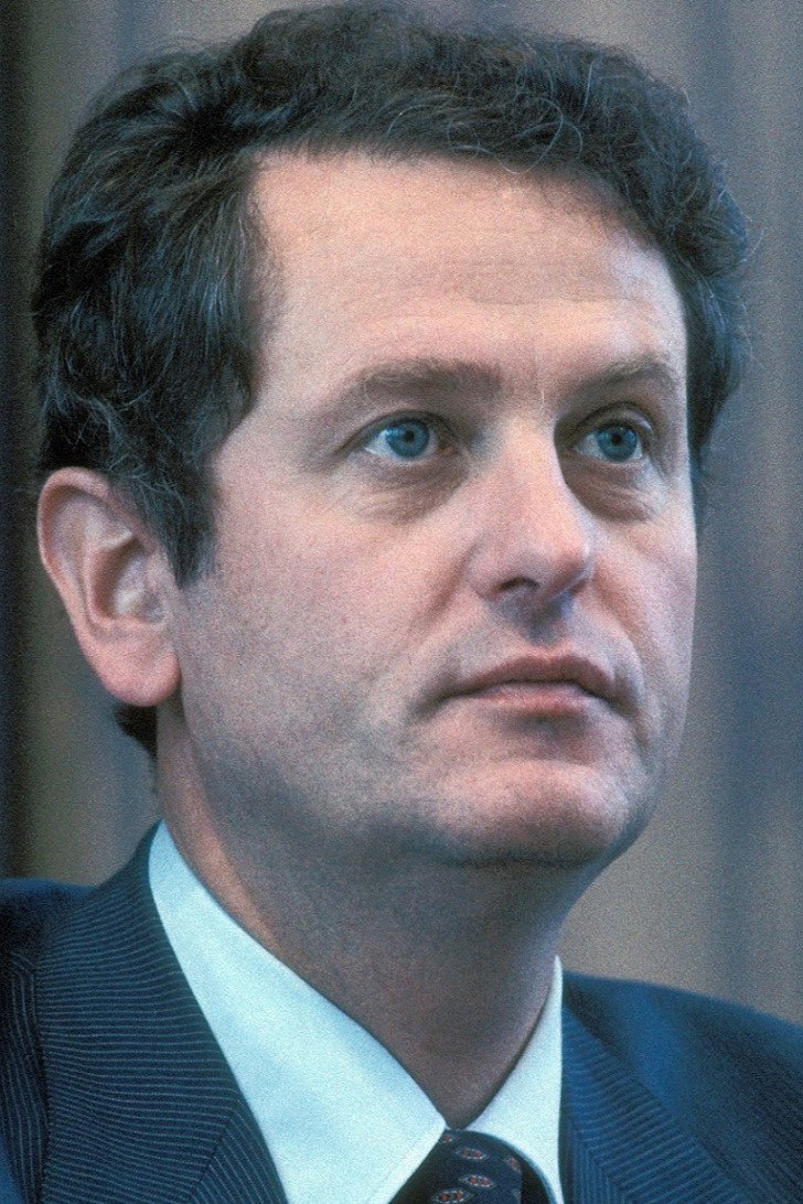 Uwe Barschel as Self (archive footage) in Barschel - Der rätselhafte Tod eines Spitzenpolitikers