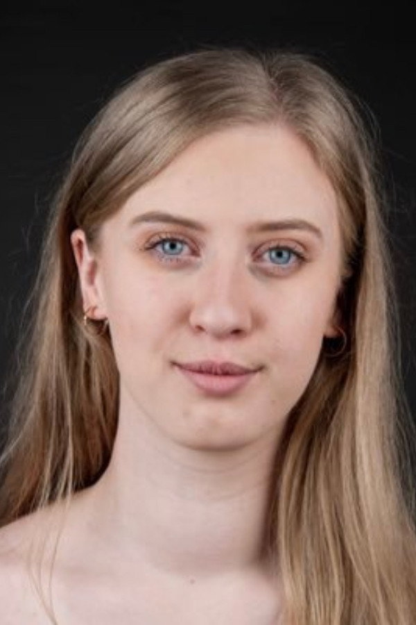 Emma Bradburn as Missing Girl in Nobody Loves You and You Don't Deserve to Exist