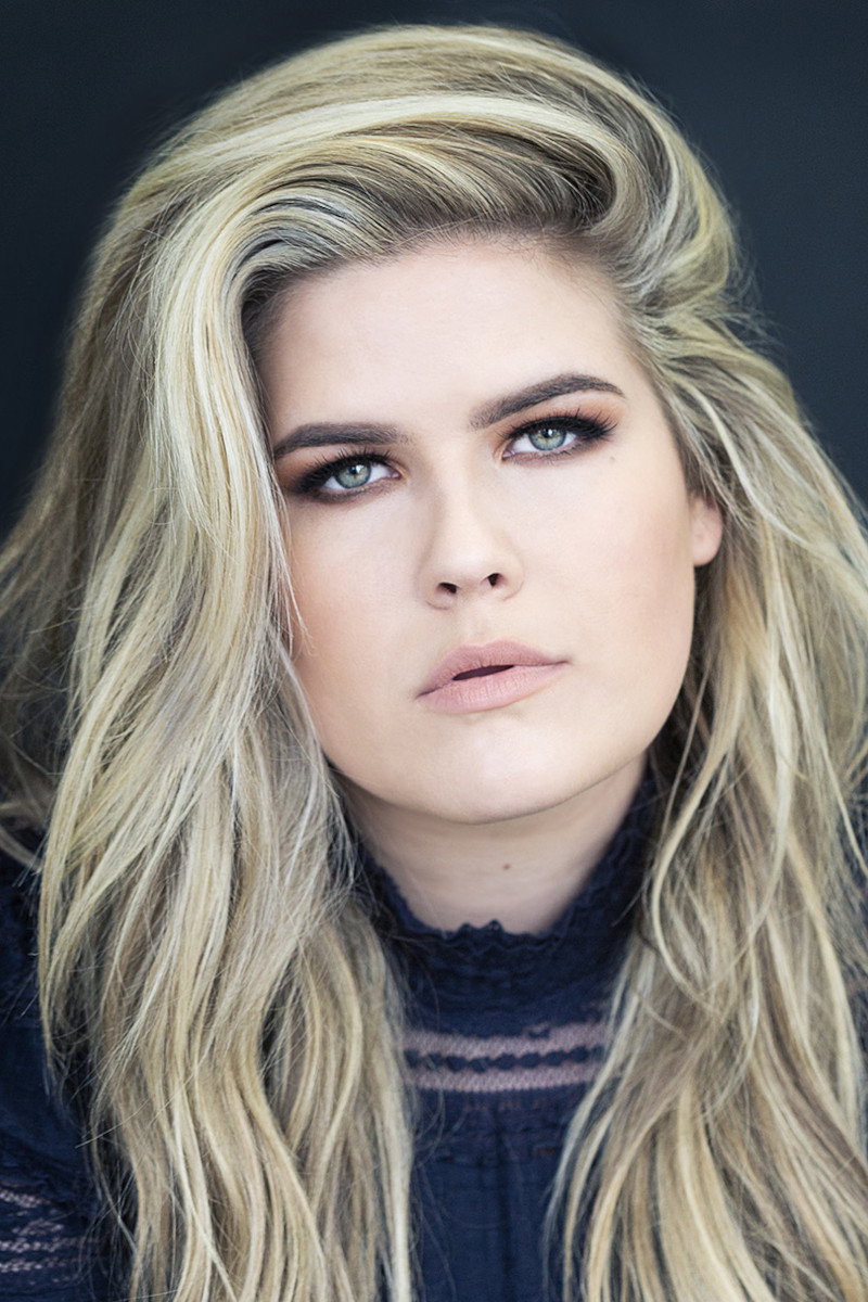 Erica Lindbeck as Barbie (voice) in Barbie & Her Sisters in a Puppy Chase