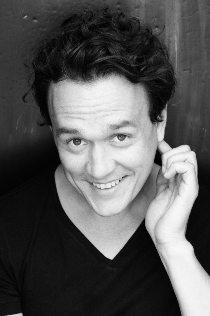 Ben Geurens as Shirley in Molly
