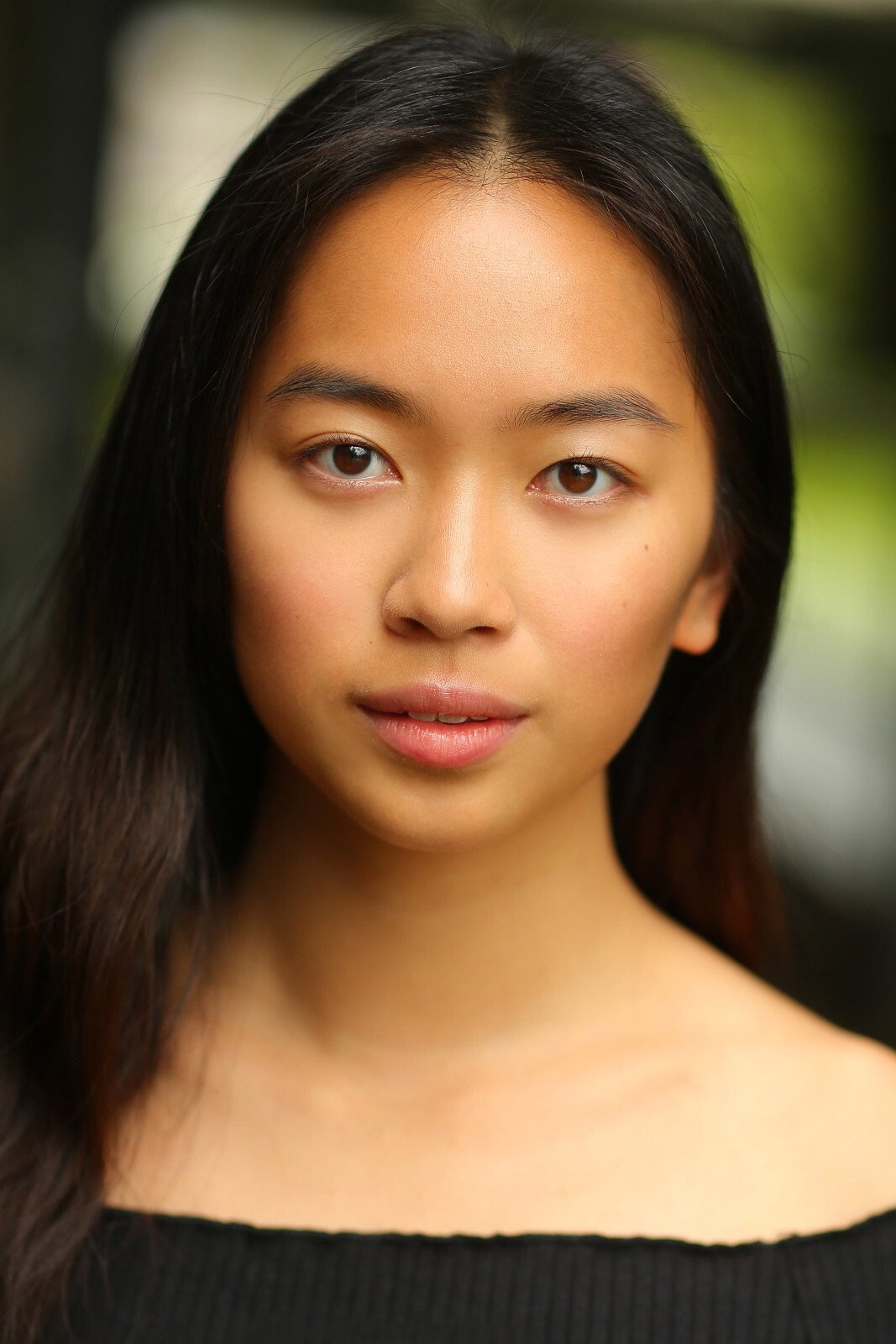 Tasha Lim as Gabby in Caribbean Summer