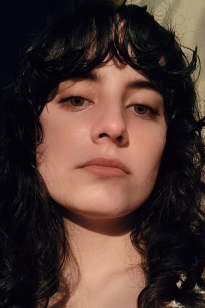 Gilda Cánovas Ganoza as Annelies in El Sueño De La Mariposa