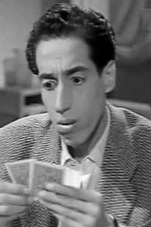 Mohamed Nabih as Murad in WWE Main Event