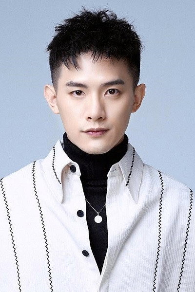 Zhu Xinzong as Xu Zhaochen in My Fairy Girl
