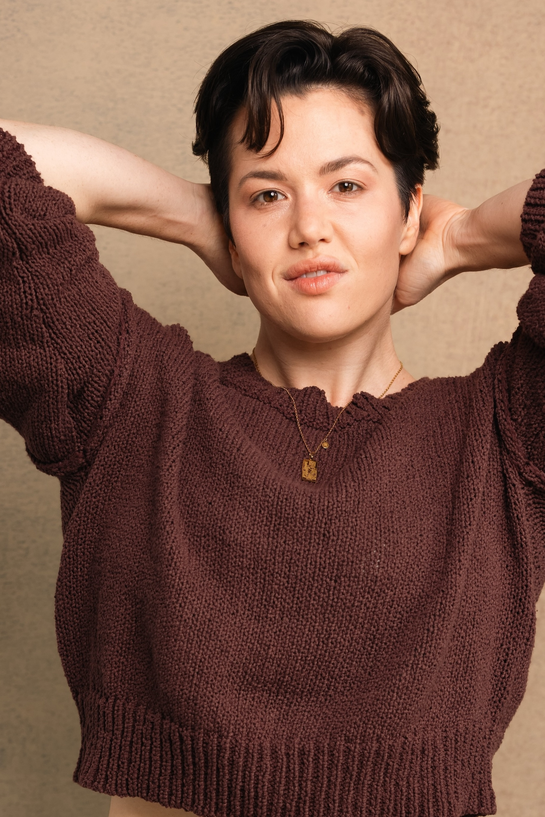 Loren Hayes as Alex in Belly Belly