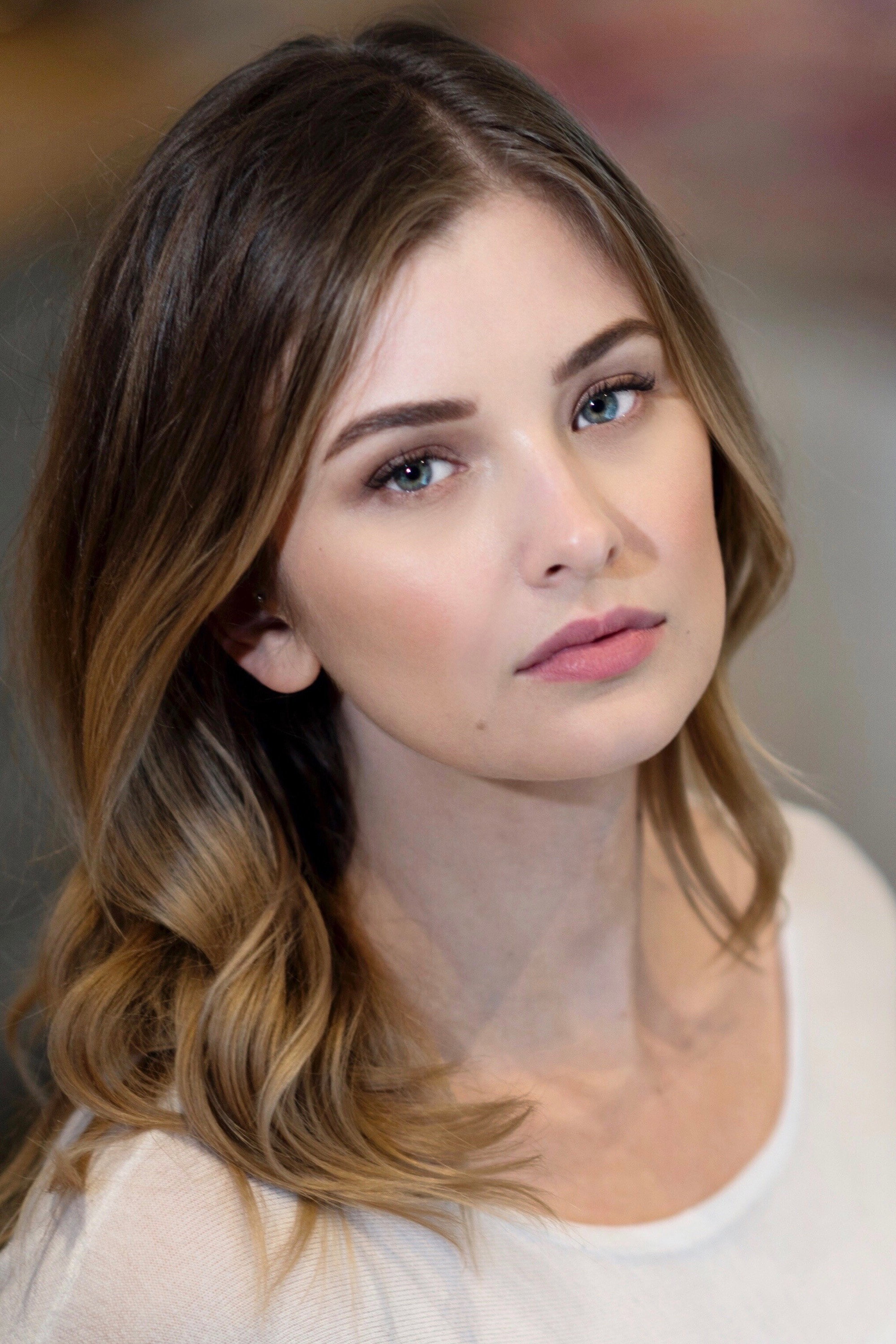 Stephanie Moran as Lily in Hurt