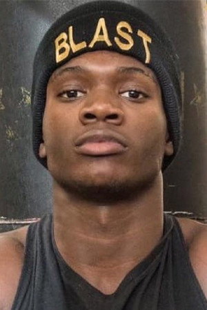 Darrelle Valsaint as Self in Brandon Glanton vs. Carlos Fromenta