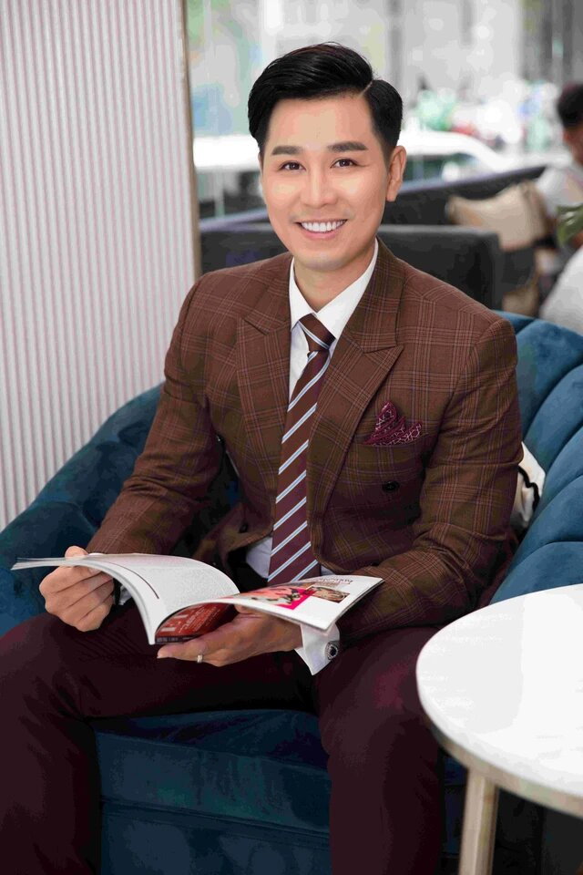 Nguyên Khang as Self - Host in The Khang Show