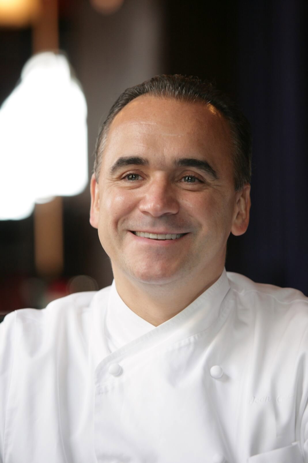 Jean-Georges Vongerichten as Himself in St. Barts: The Secret Island of Millionaires