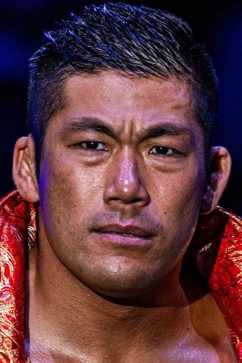 Seiya Sanada as SANADA in NJPW New Year Dash !! 2020
