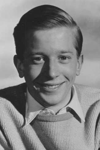 Andrew Ray as Chris Walker in Twice Round the Daffodils
