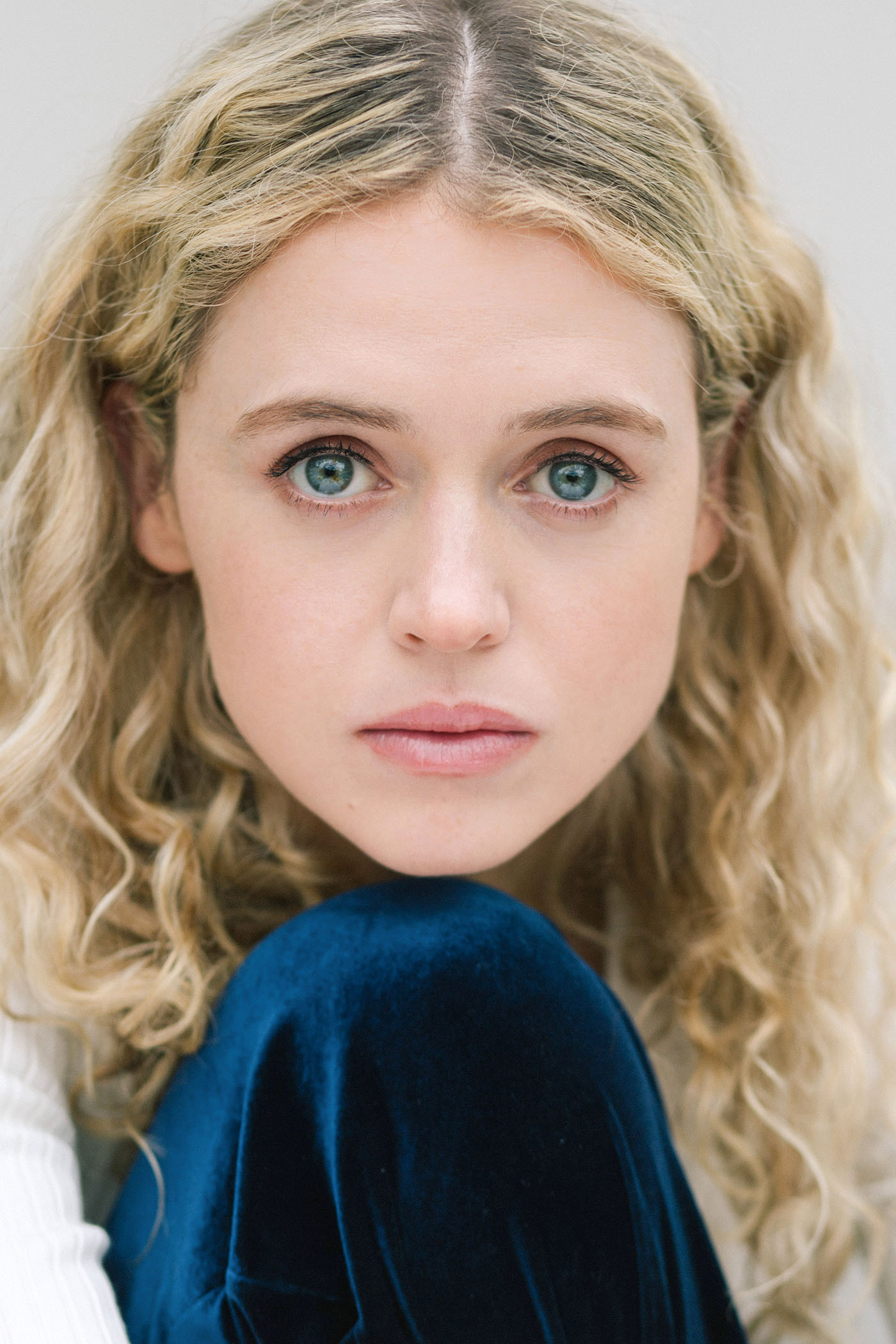 Sofia Oxenham as Ovy (voice) in Ovary-Acting