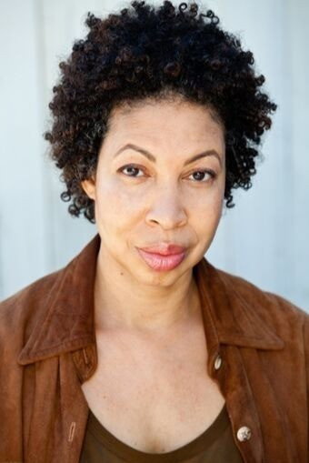 Angela Bullock as Joan in The Strange Thing About the Johnsons