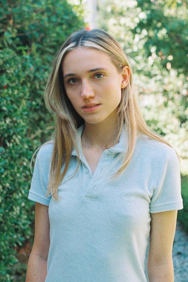 Samantha Carroll as Stacy in Young Blondes, Stalked and Murdered