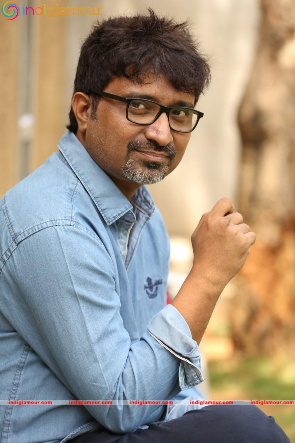 Mohana Krishna Indraganti as Narrator in Mithunam
