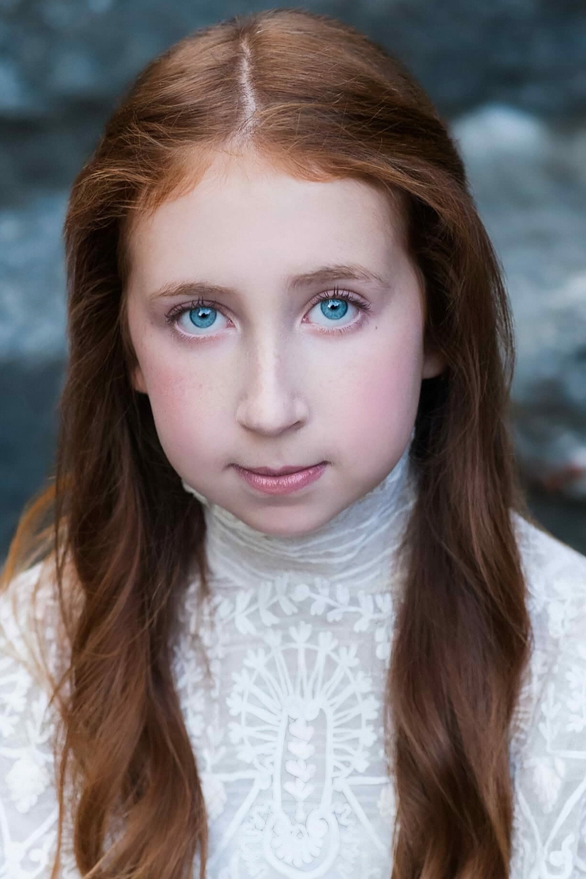 Willa Skye as Mia Walsh in Godmothered