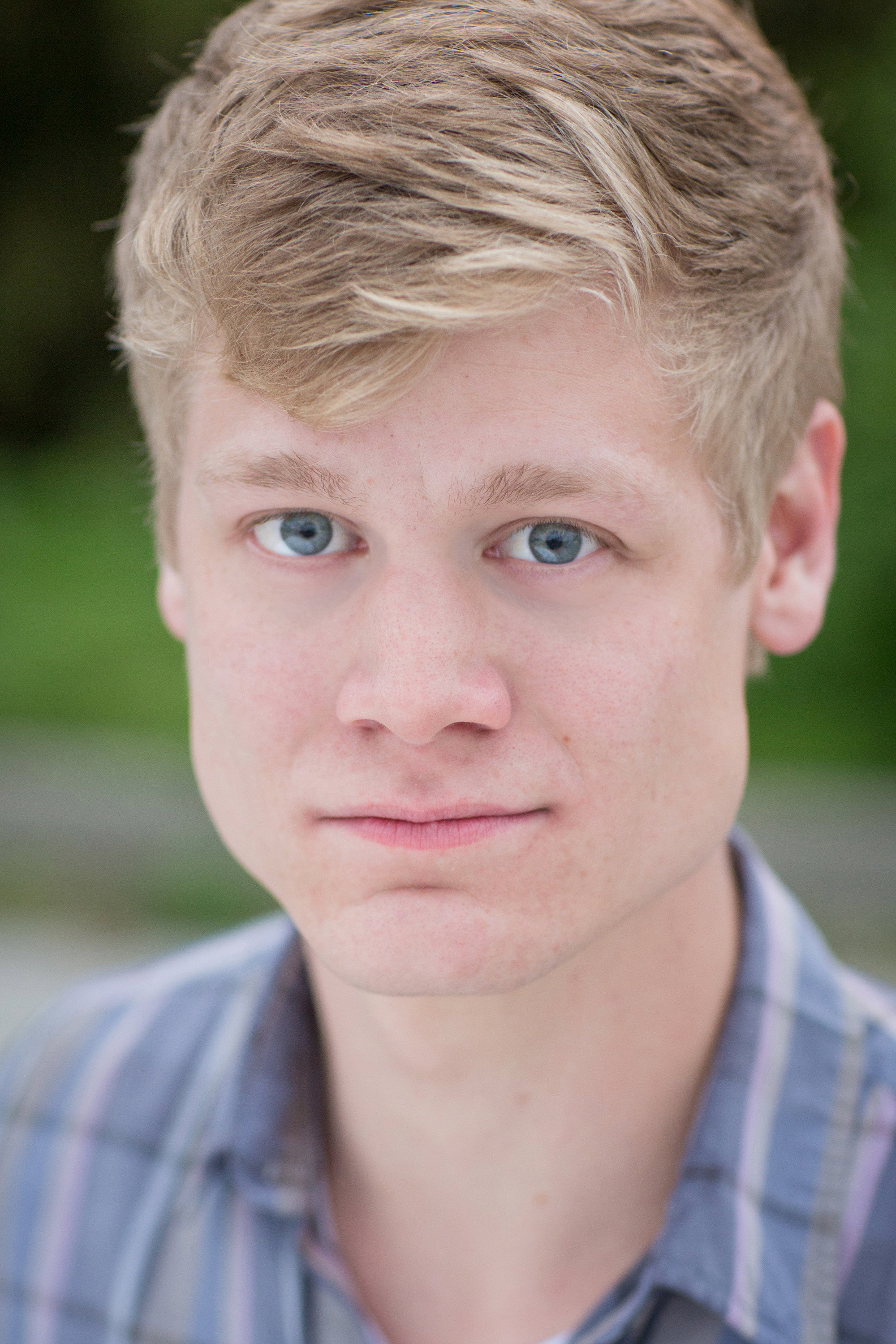 Jacob Aaron Cullum as Michael Reitman in Left Hook