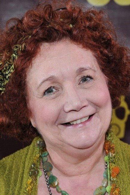 Lynne Griffin as Mrs. Claus in Santa Baby