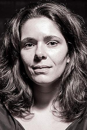 Raquel Pedras as Chuvisco in The Son of a Bitch