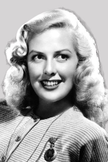 Janis Carter as Christine Norman in The Woman on Pier 13