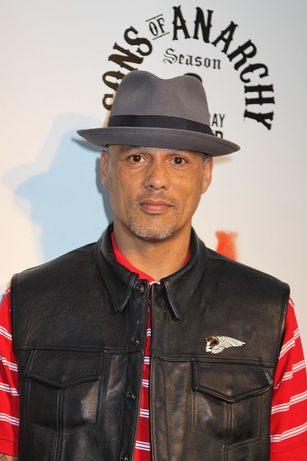 David Labrava as Happy Lowman in Sons of Anarchy