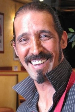 Abdellah Chakiri as Father in Miss