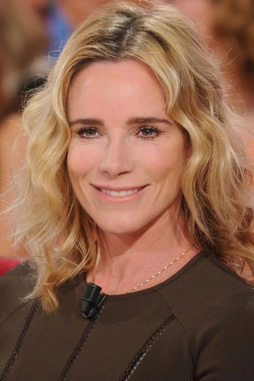 Géraldine Danon as Natasha Grimaud in Company Business